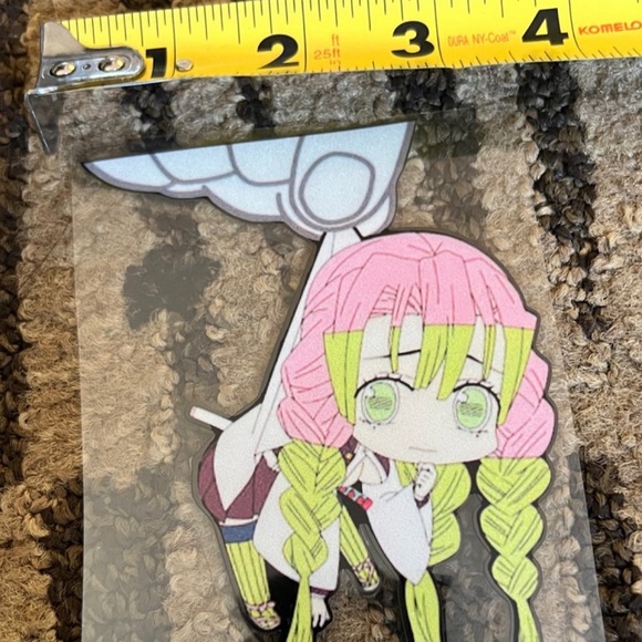 Demon Slayer Car Sticker Japanese Anime - Picture 2 of 4